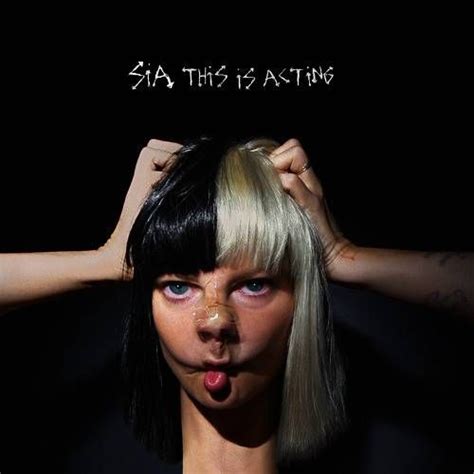 Sia - This Is Acting [Limited Edition] (CD) - Amoeba Music