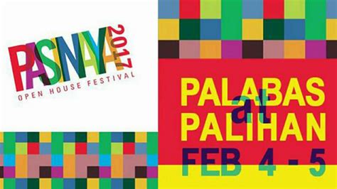 Pasinaya 2017 At the Cultural Center of the Philippines