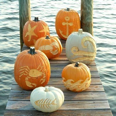 20+ Fall Themed Pumpkin Carving – The Urban Decor