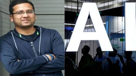 Billionaire Flipkart Founder Ready to Launch Stealth AI Startup – Your ...