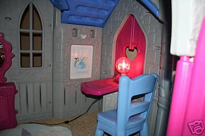 **Rare Disney Princess Castle Playhouse Little Tikes** | #73498282