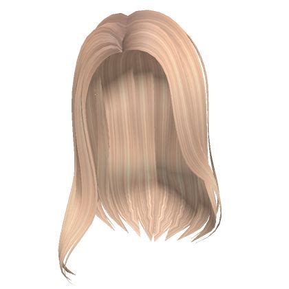 Personalize seu avatar com Popular Girl Blonde Hair e milhões de outros itens. Combine hair ...