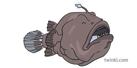 7 Amazing Anglerfish Facts for Kids | Twinkl Teaching Wiki