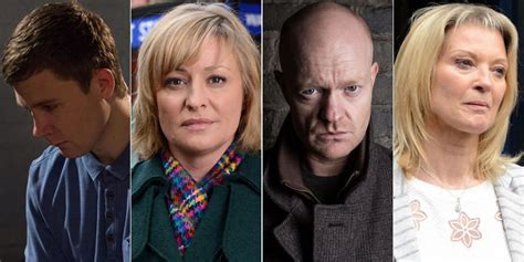 'EastEnders' Trailer: From Max Branning's Trial To Ben Mitchell And Paul Coker's Affair - The 5 ...