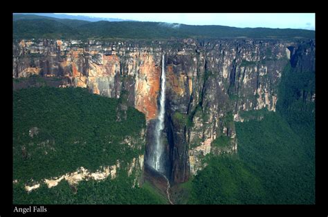 What A Wonderful World: The Ultimate Angel Falls Adventure