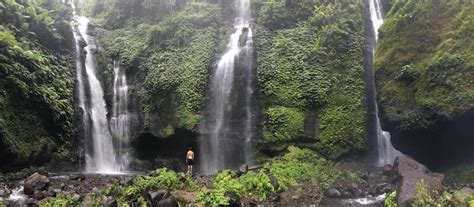 A Sekumpul Waterfall Guide | Map, Cost, Logistics + Hidden & Fiji Falls