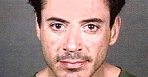 Robert Downey Jr. | Celebrity Mugshots | Us Weekly