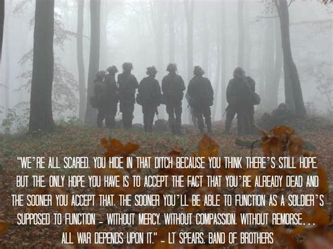 Band Of Brothers Quotes. QuotesGram