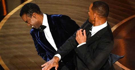 Chris Rock Addresses Will Smith Oscars Slap in First Stand-Up Show ...