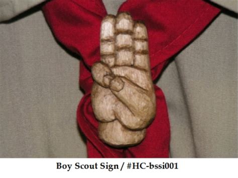 Boy Scout Sign | Scoutguy.com