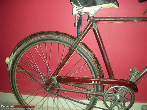 Vintage and classic Bicycles in India - Team-BHP