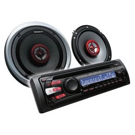 Car Audio Music System at Rs 12000 | Car Stereo in Bengaluru | ID ...