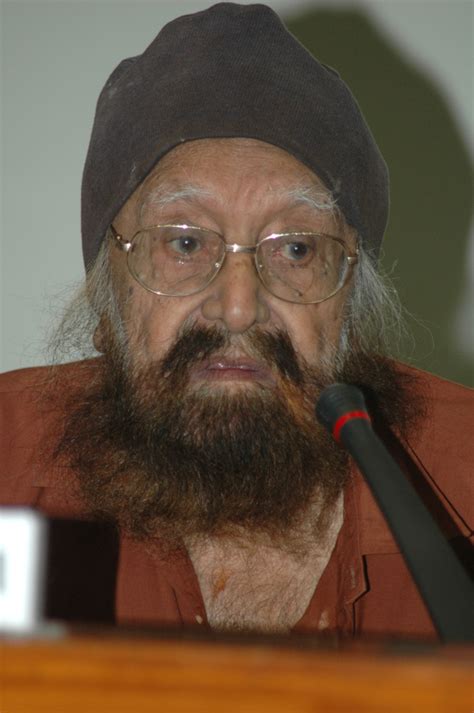 Khushwant Singh is dead