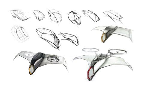 eVTOL :: Behance