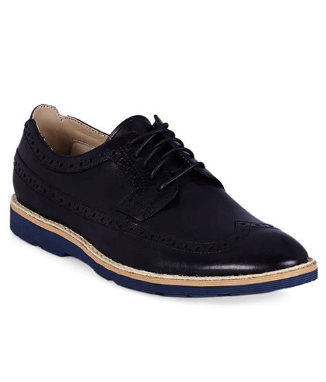 Clarks Black Formal Shoes Price in India- Buy Clarks Black Formal Shoes ...