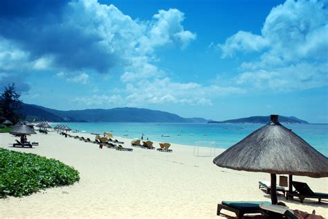 sanya beach china today | God Reports