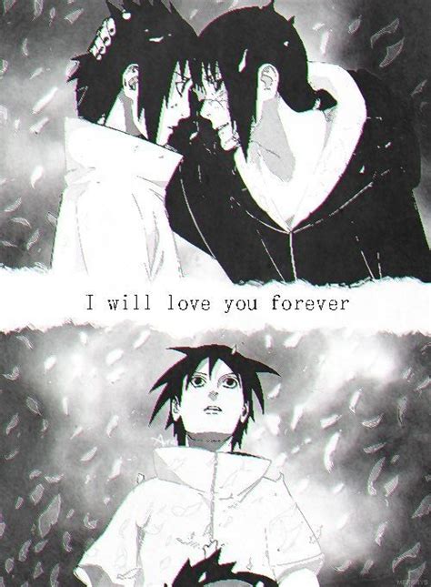 Sasuke itachi last words 2021