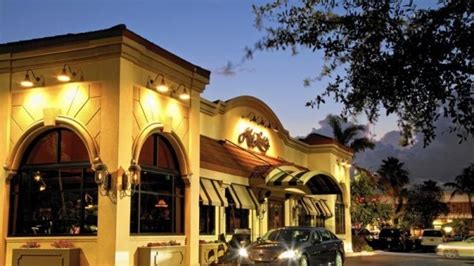 Abe & Louie's Boca Raton Restaurant Review - Abe & Louie's