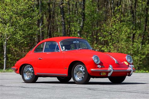 1964 Porsche 356 C 1600 SC Coupe | Passion for the Drive: The Cars of ...