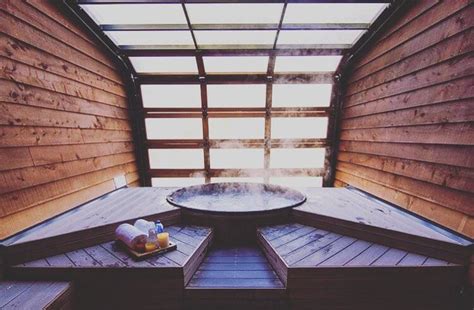 Mineral Spa – Natural Volcanic Water Treatment - Cedar Hot Tubs