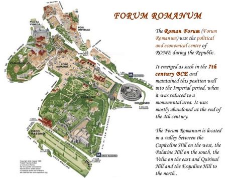 Forum romanum