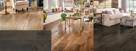 Hardwood Flooring That's Scratch-Resistant From Hartco