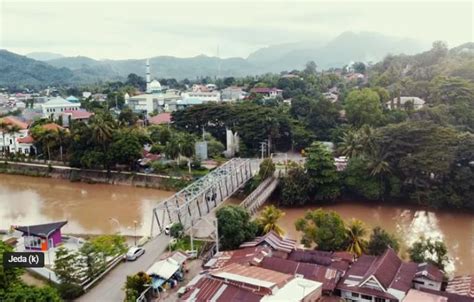 Sejarah dan Arti Kata Enrekang, Wilayah dengan Hamparan Gunung Luas di ...