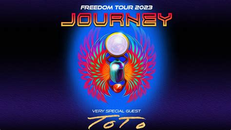 Journey Open Arms Live at the Vystar veterans memorial Arena ...