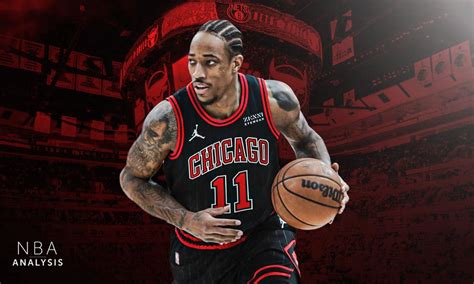 NBA Rumors: This 76ers-Bulls Trade Features DeMar DeRozan