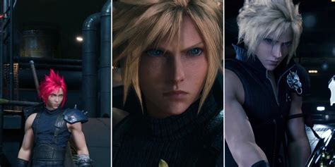 The Best Mods For FF7 Remake