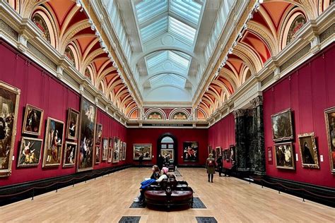 National Gallery of London Private Tour Harga Promo Terbaru 2023