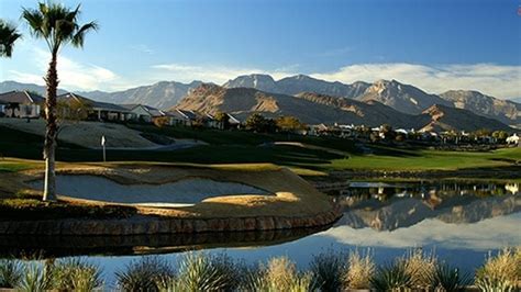 Siena Golf Club - Las Vegas, Nevada - VIP Golf Services