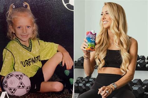 Brittany Mahomes Shares Adorable Throwback Photo of Her Soccer Days ...