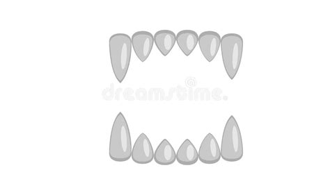 Vampire Fangs Stock Illustrations – 3,790 Vampire Fangs Stock ...