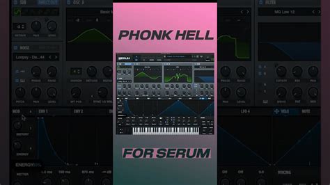 50 PHONK Serum Presets FREE Phonk Drum Kit Loops FL Studio – Loopsy ...