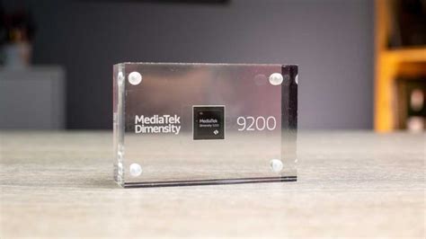 MediaTek Dimensity 9200: Everything You Need to Know - Tech Advisor