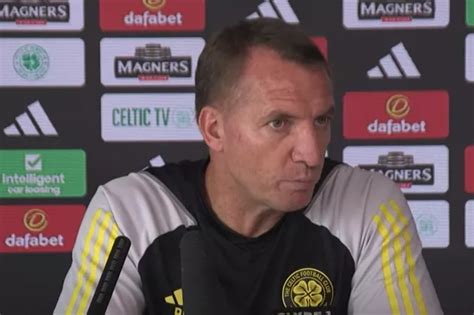 Brendan Rodgers reveals Celtic Treble building 'workshops' as boss ...