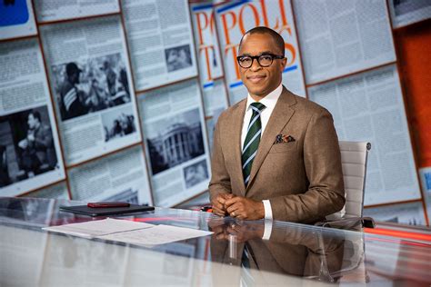 Jonathan Capehart: The New Face of Sunday Morning - Metro Weekly