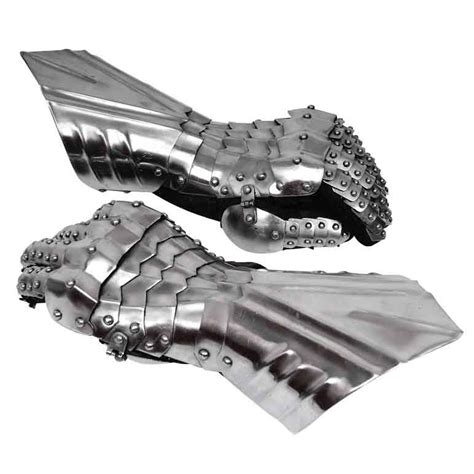 Medieval Gauntlets | Medieval armor, Medieval, Armor