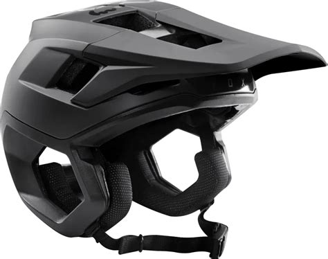 Fox Dropframe Pro Mtb Helmet Black