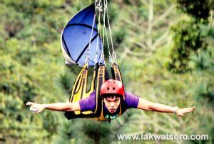 Asia's Longest Zipline at Dahilayan Adventure Park | Lakwatsero