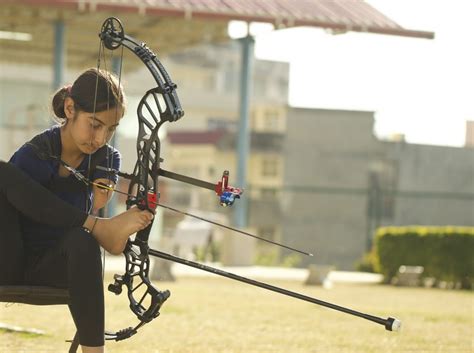 Sheetal Devi: Inspiring Archer with No Arms Wins Double Gold