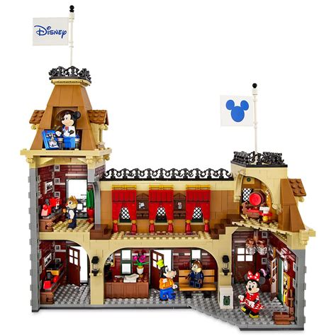 Disney Train and Station Playset by LEGO now available – Dis ...