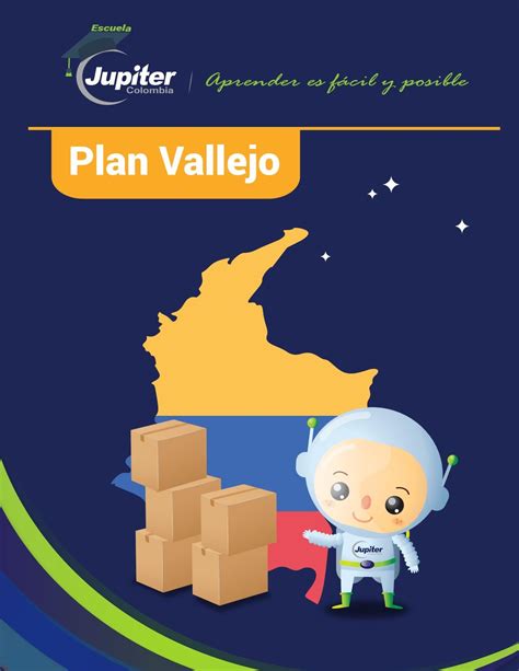 Escuela Jupiter - Plan Vallejo by Jupiter de Colombia - Issuu