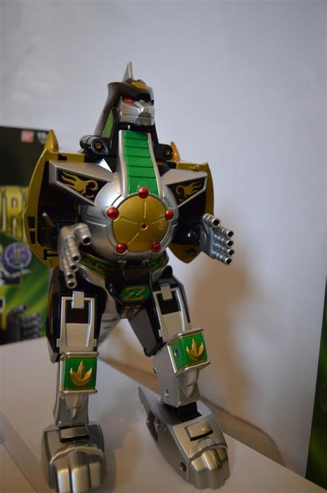 dragonzord toy | Image