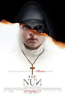 The Nun (2018 film) - Wikipedia