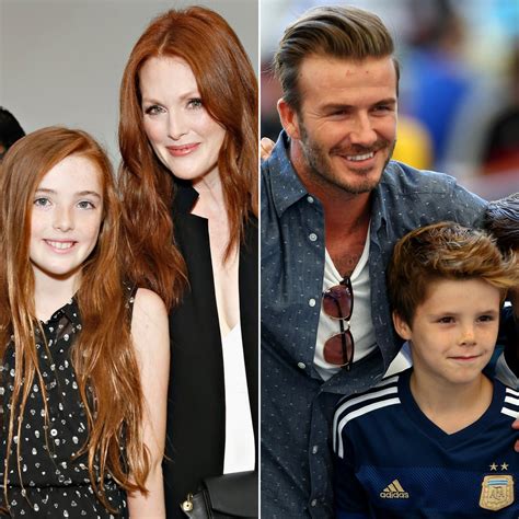 Celebrities With Kids Who Look Like Them | POPSUGAR Celebrity