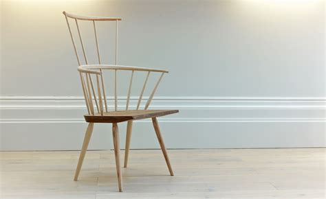 Windsor Dining Chairs With Arms - Propercase
