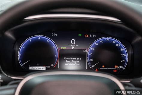 2023 Toyota Corolla updated in Malaysia – new 12.3-inch instrument display, USB-C, wheels; from ...