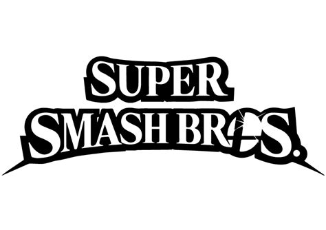 Smashbros Logo (Vector) by Rageplay on DeviantArt